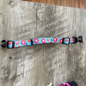 Small dog collar